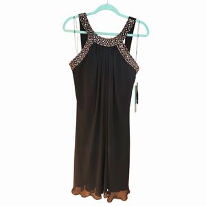 jcpenney beaded dress Allure Bridals Couture Dress C704 main image 0